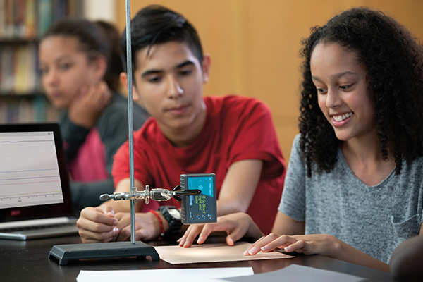 Earth Science with Vernier Sensors