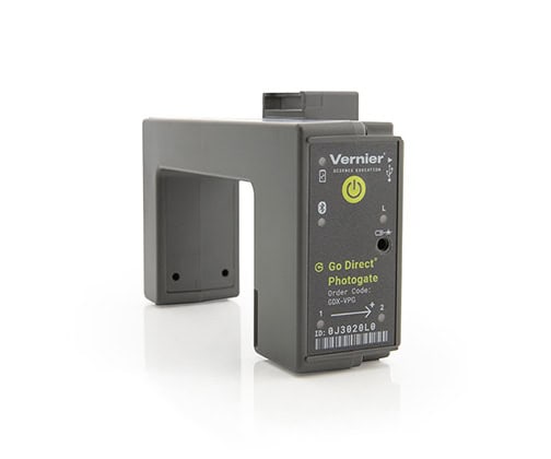 Vernier Go Direct® Photogate