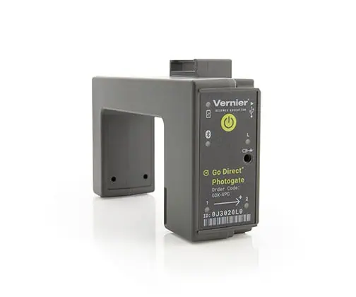 Vernier Go Direct® Photogate